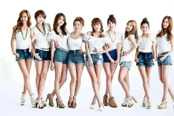 韩国所有女团名单 每年出道很多最出名的有什么