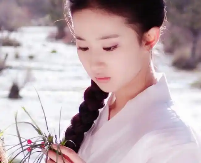 5位超有福气的女明星,面相就很有福气,超玄学