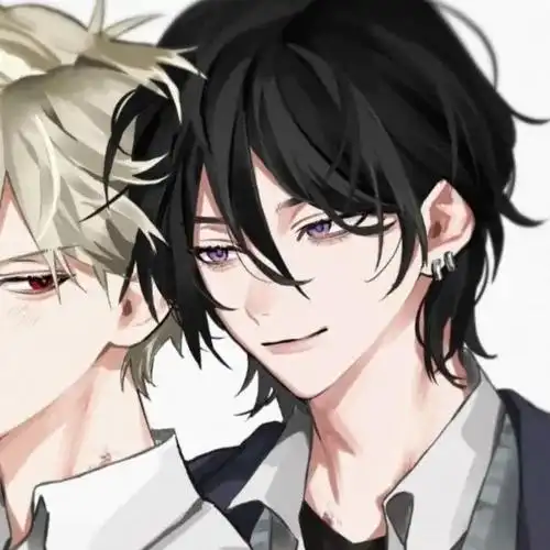 氛围感##基头##动漫头像##可爱头像##头像##无水印头像