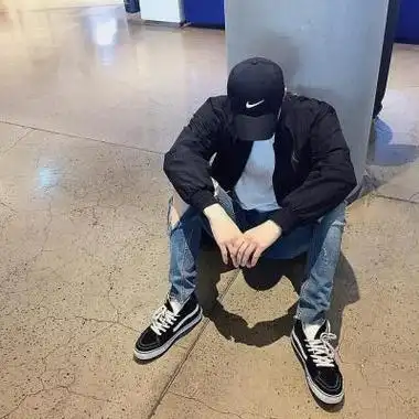 唯美超甜男生头像真人