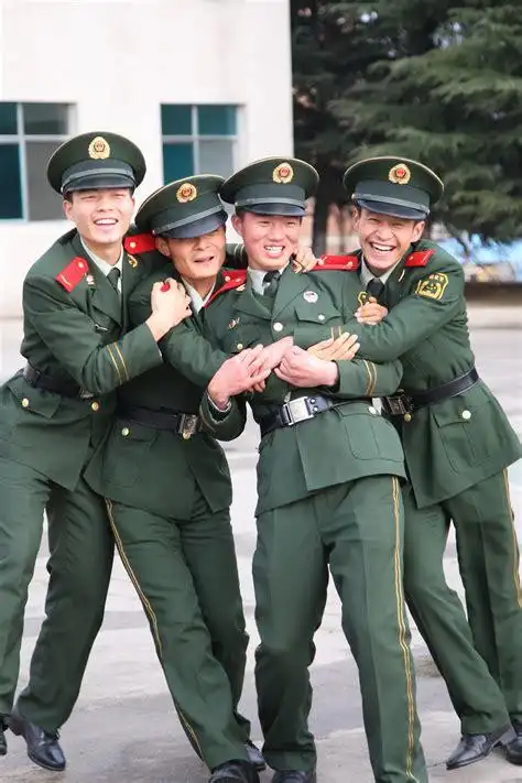 武警军装照2022已更新今日推荐