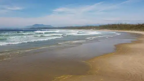 加拿大的热门海滩度假目的地