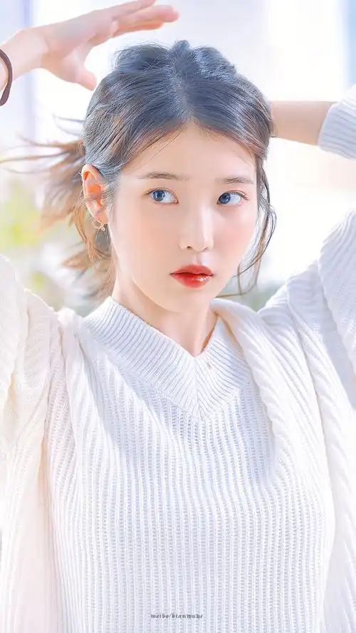 iu 李知恩 cr:bianwuye - 堆糖,美图壁纸兴趣社区