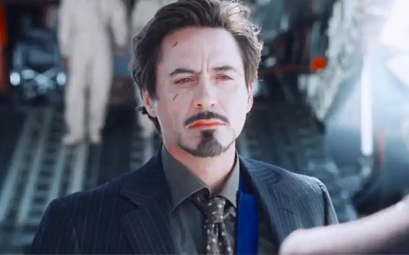 【钢铁侠|个人向】 tony stark has a heart.