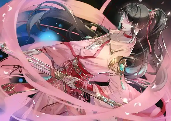 简单易上手新手也可以get的古风头发示范教程