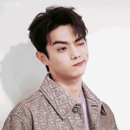 许凯痛失真名##祈今朝##许凯 越今朝