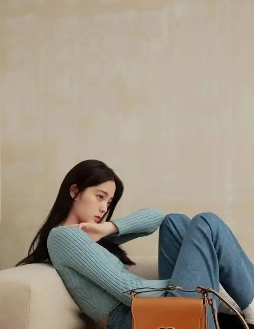 明星界的薇娅会穿的欧阳娜娜我不相信你才20岁