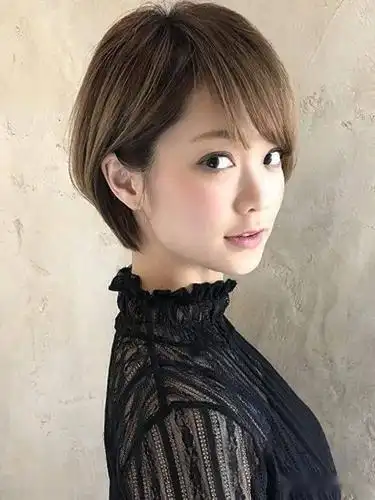 精致超短发20款