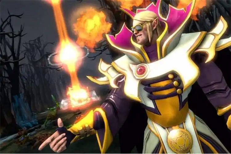 dota2设计中最完美的英雄卡尔全方位分析指南