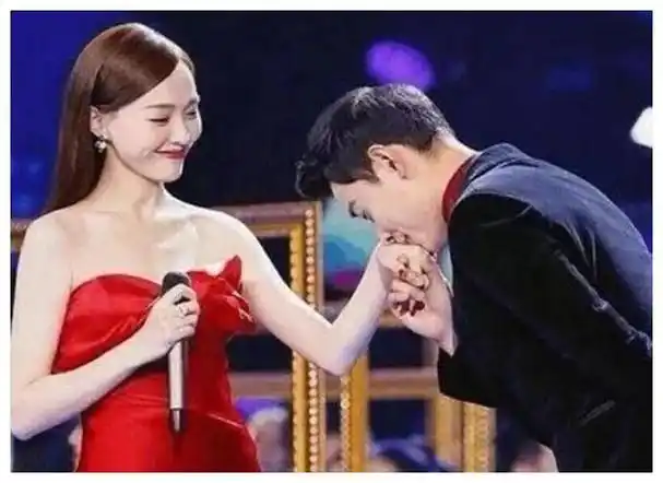 唐嫣称呼罗晋的独特方式让人眼前一亮别有特色