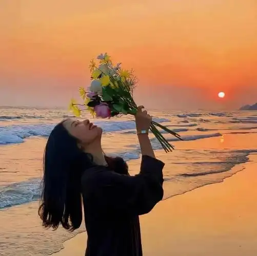 朋友圈文案##微信背景图##女生头像##情侣头像无水印