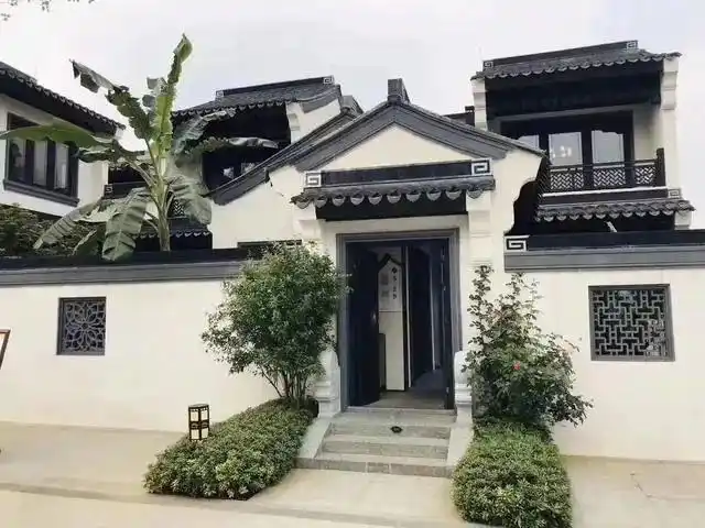 江南白墙青瓦的诗意