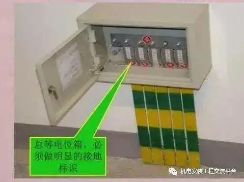 图解防雷及接地安装施工工艺附技术交底