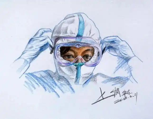 【朗读号】我抚摸过南丁格尔最迷人的微笑_天使的翅膀