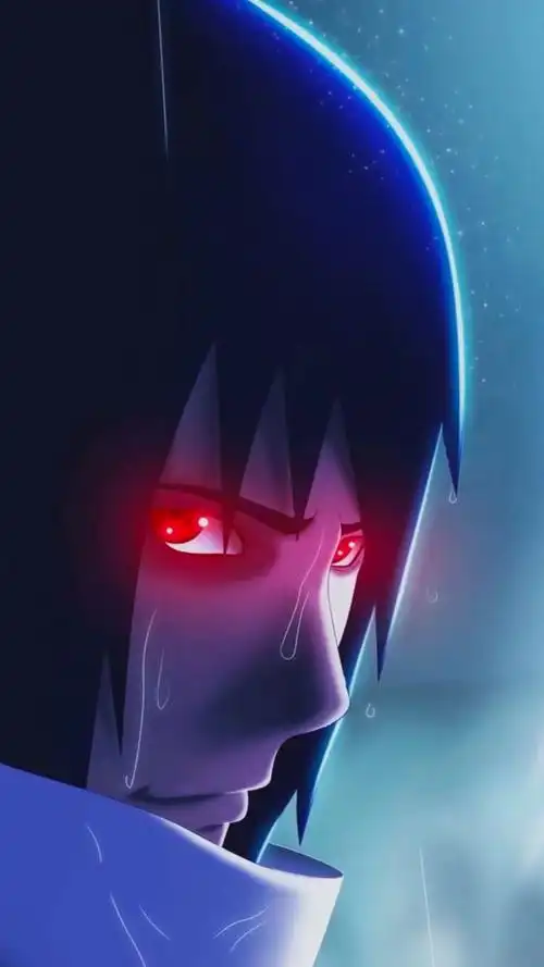 佐助图片火影忍者佐助帅气动漫图片大全