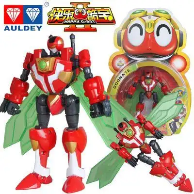 快乐酷宝里的拉比公主简笔画