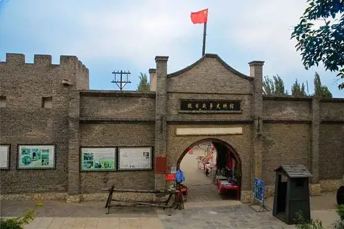 铁道游击队影视城.(二)