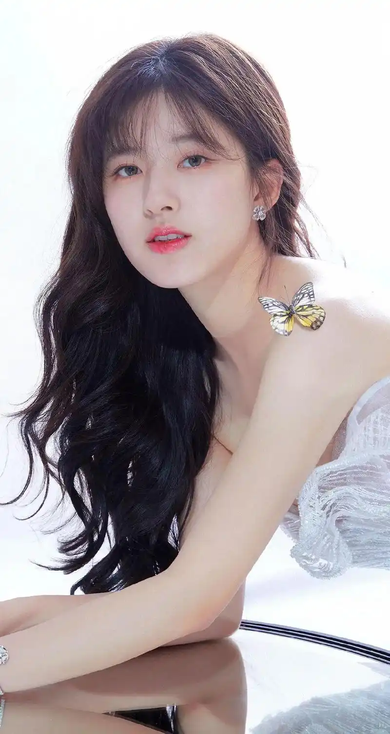 赵露思 #明星 #高清壁纸  - 抖音