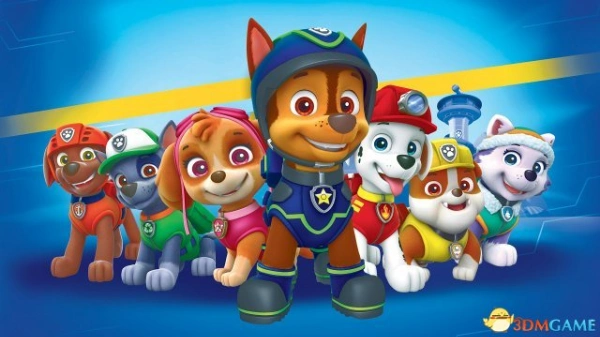 汪汪队立大功: 出发救援今年秋季全平台发售