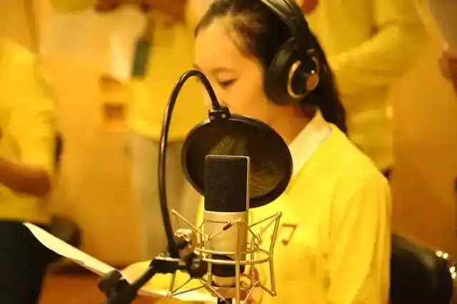 配音艺术始于情感终于感情