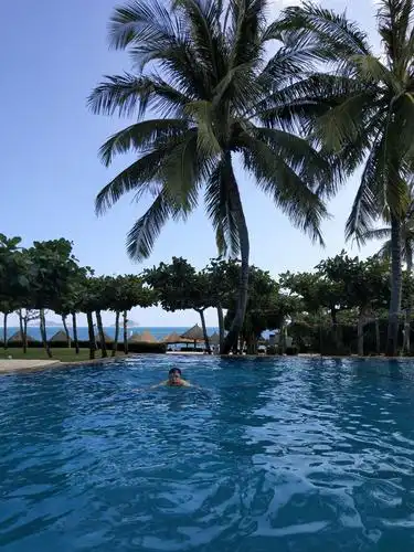 三亚旅行记游之七——亚龙湾一日休闲