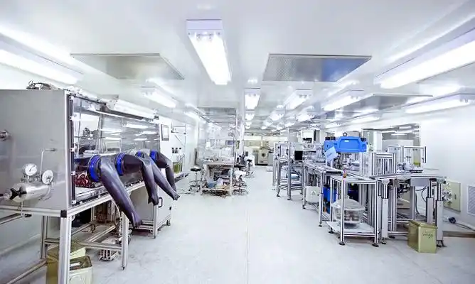 干燥系统工程 - 钹航建设工程(上海)有限公司