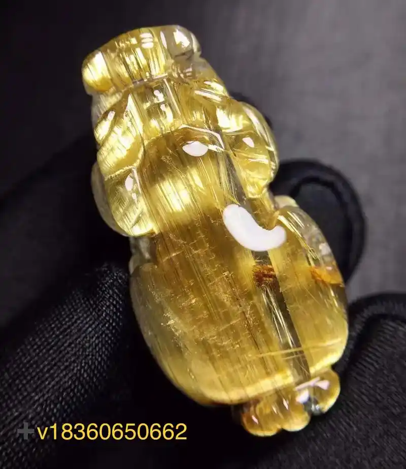 男女款貔貅吊坠