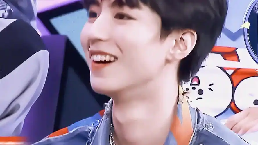 【王俊凯】每天一遍 烦恼不见|治愈笑容