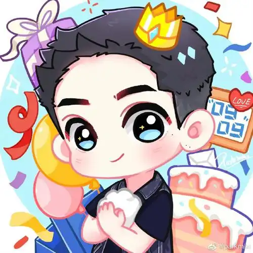 杨洋超话#杨洋#杨洋0909生日快乐超话发一个头像带背景版本请勿商用