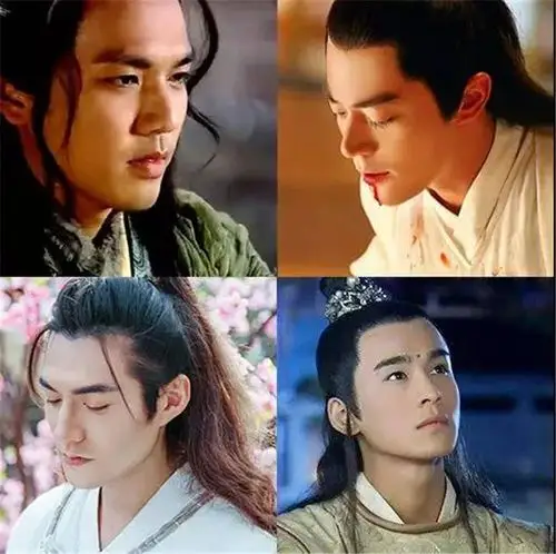 曾经的天涯四美怎么样了三个都回家带娃了钟汉良还在演偶像剧