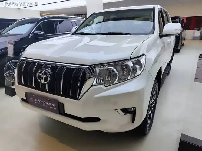 2022款丰田霸道4000gxr现车 西安可提现车_搜狐汽车_搜狐网