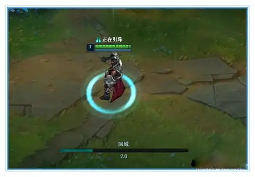 一,首先在登录到【英雄联盟】游戏以后,选择【匹配模式】进入.