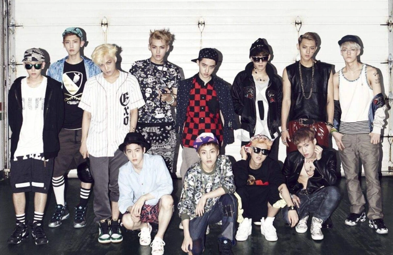 金钟仁kai-金珍妮(前男友前女友关系)2019年1月初,据d社爆料,18年11月