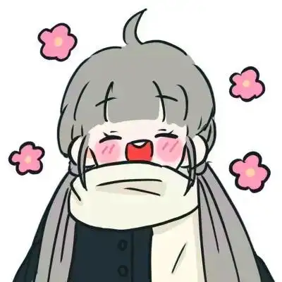 头像女生动漫可爱呆萌图片