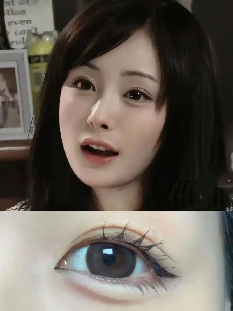 杨幂仿妆丨幂幂早期狐狸眼也太美了吧!