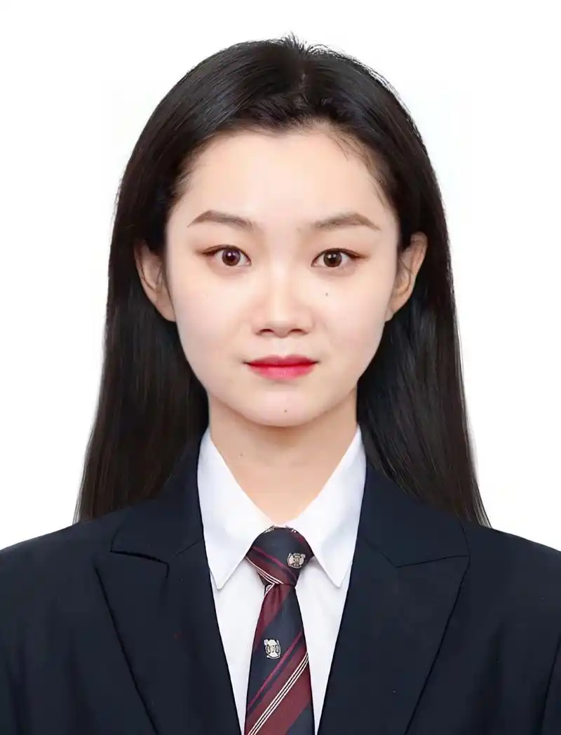 法考证件照 自己p的过审啦!