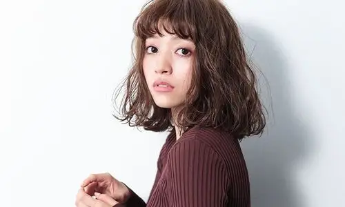 烫发不持久?烫发效果僵硬?因为你还没遇到「日本数码烫」【美发】