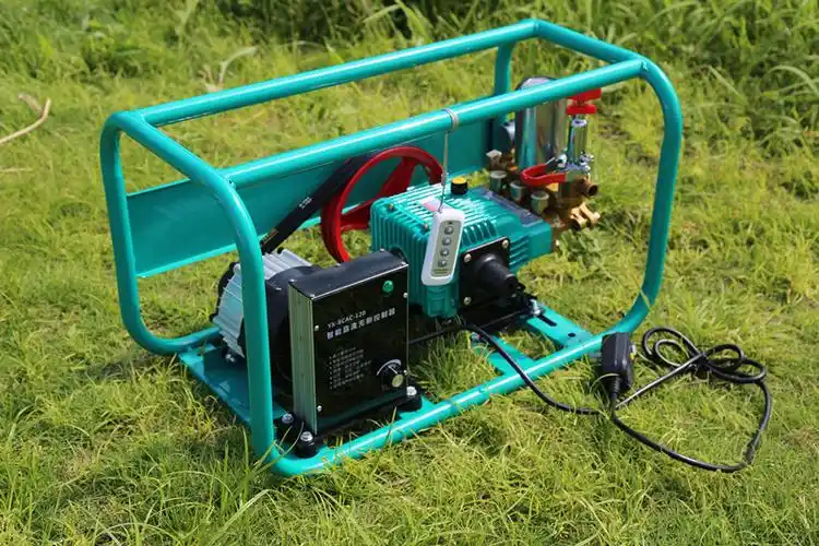 电动喷雾器小型农用家用水泵高压新式农药机电动打药机打农药神器