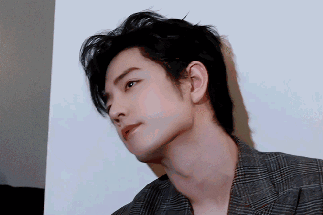 都是没见过的老板镜头～真·出了名·会藏库存·肖战工作室#肖战个人