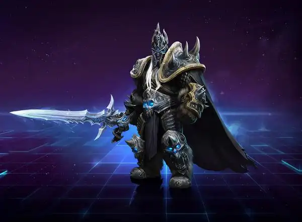 风暴英雄巫妖王阿尔萨斯天赋加点攻略