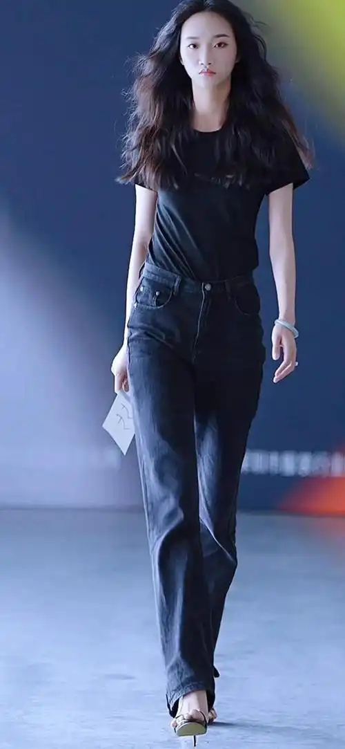 中国模特深圳时装模特秀场