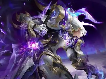 王者荣耀 #王者s30赛季 #铠荣耀典藏 我主玩的本命英雄凯,这套皮肤帅