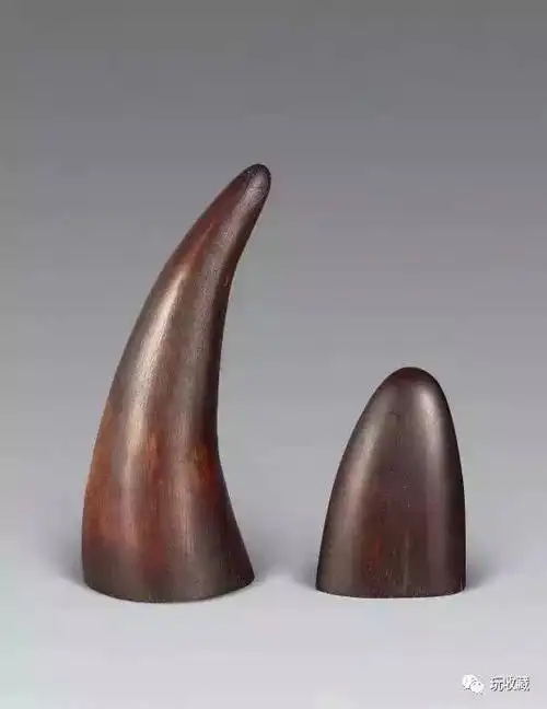 100件清代犀角雕精品高清大赏附参考价格及解说