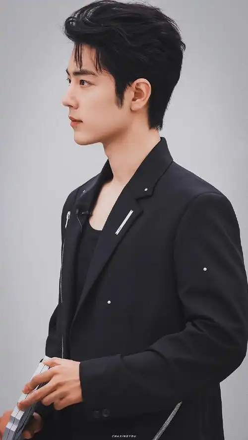 肖战##肖战陌森眼镜品牌代言人