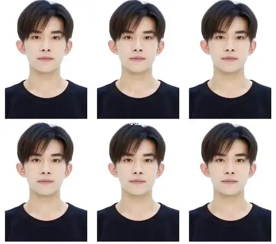 易烊千玺的寸照实在太好看了啊啊