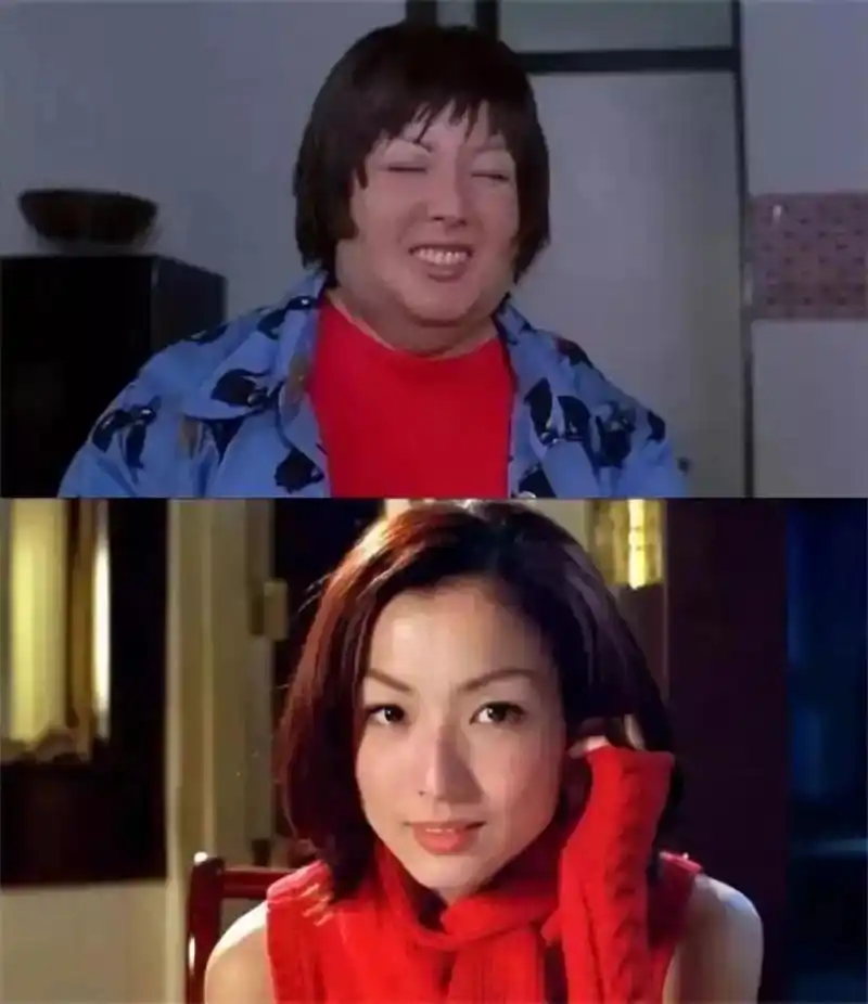 郑秀文肥胖照曝光:瘦下来的女人,到底有多赚?_减肥