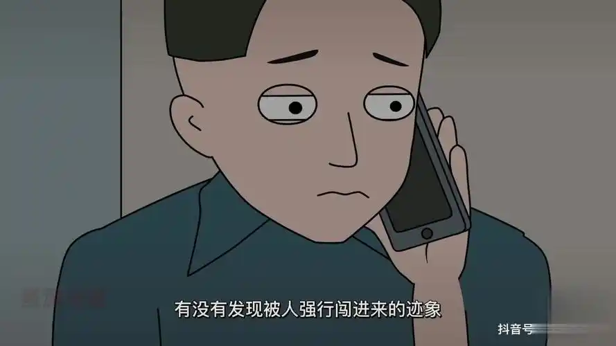 美国911电话报警事件:弟弟失踪惨案,蛋泥动画 轻漫计划