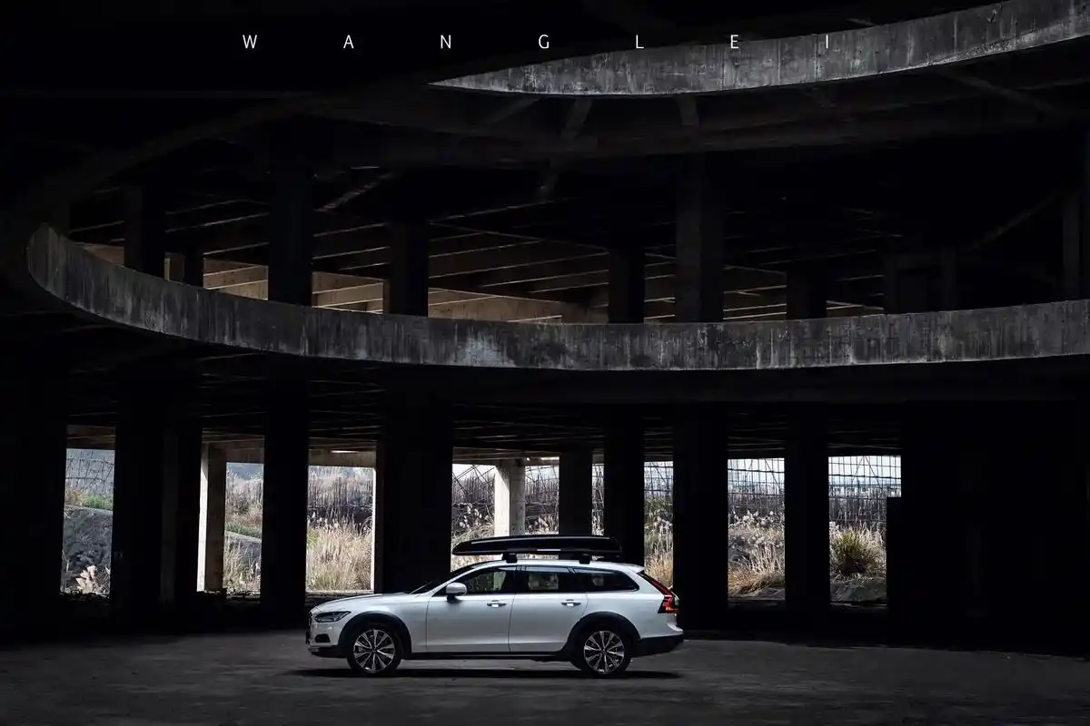 旅行车 #男人的玩具 #沃尔沃 #瓦罐车 #壁纸 - 抖音