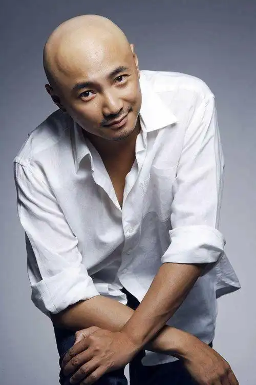 男星光头:李易峰颜值下降,李晨好清秀,郭富城天王气场全无