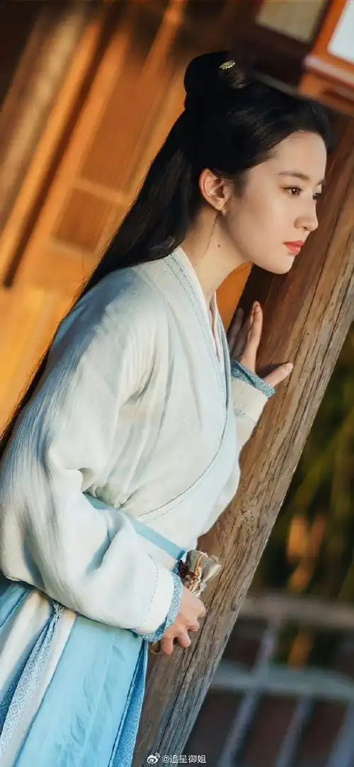 刘亦菲梦华录赵盼儿美丽的.